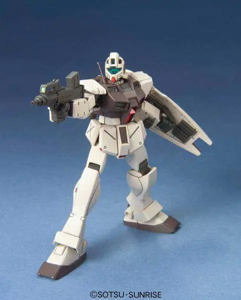 Maquette hguc gm command 1/144